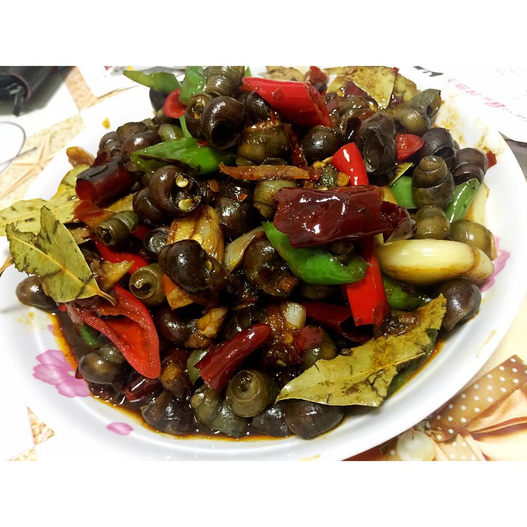 清明将至，嗦一口肥嫩鲜美的螺蛳吧！