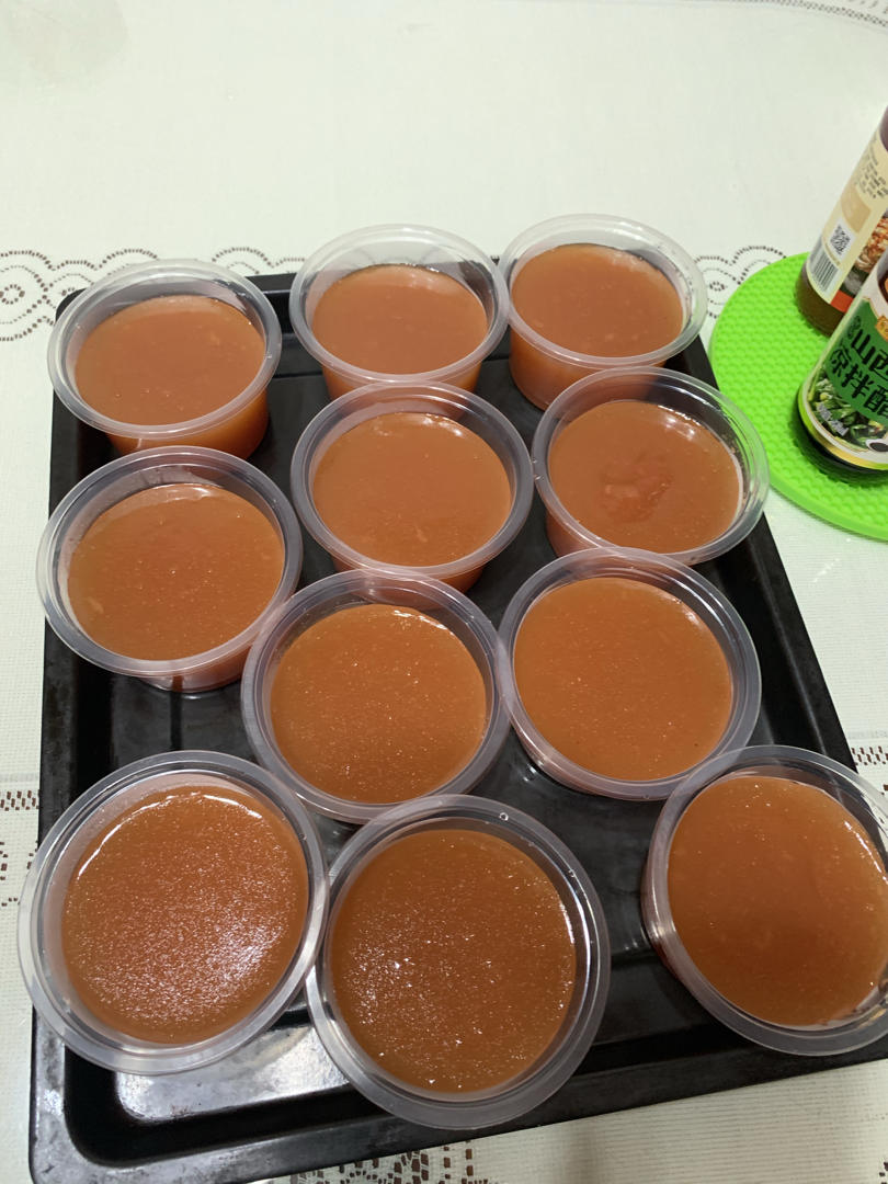 土茯苓糕