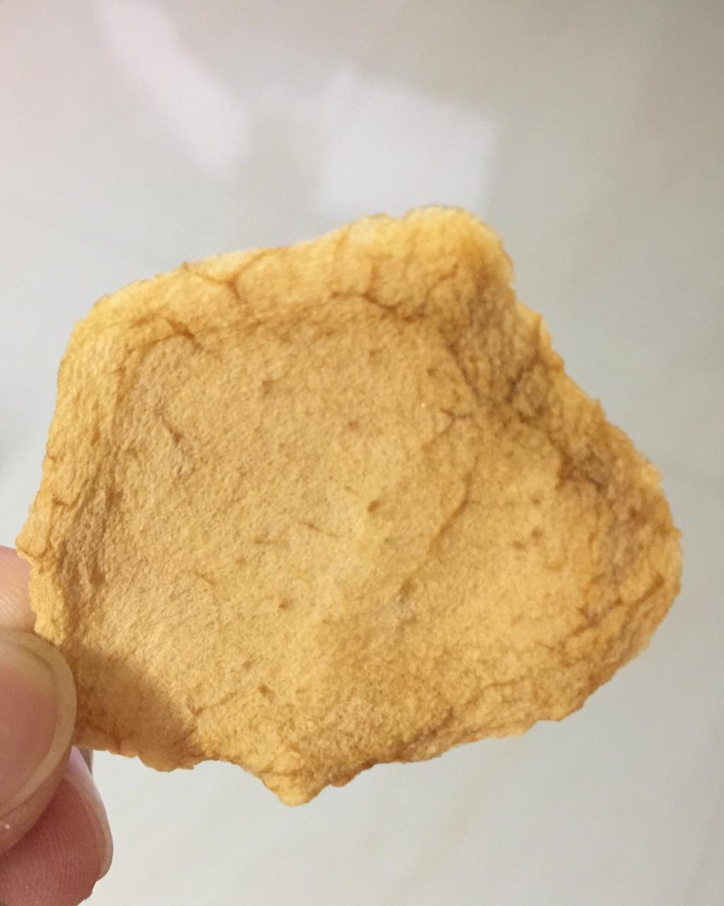 苹果的一百种吃法：苹果脆片