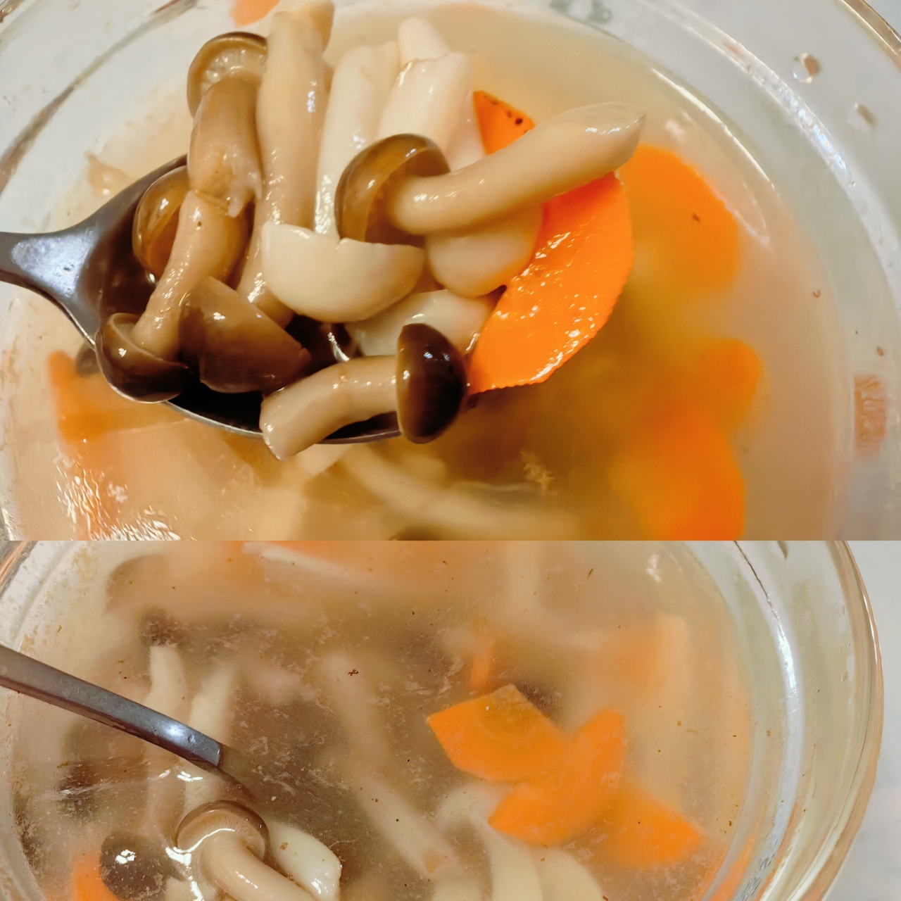 你一定在找的：鲜掉眉毛的菌菇汤！素汤同样简单美味🔅的做法