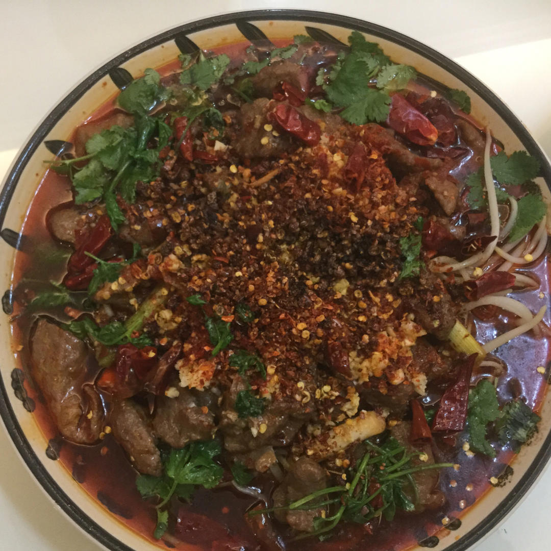 水煮肉片