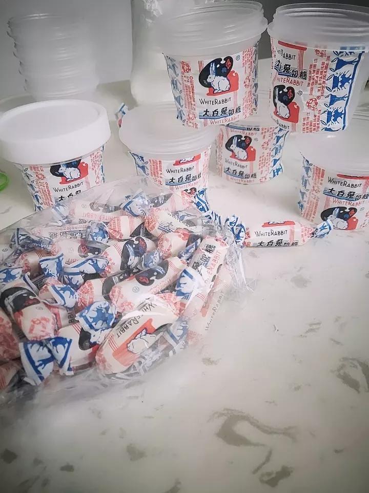 抿一口“大白兔冰淇淋”，有没有找到童年的味道?