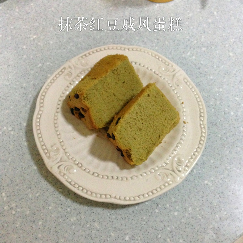 小嶋老师的戚风蛋糕