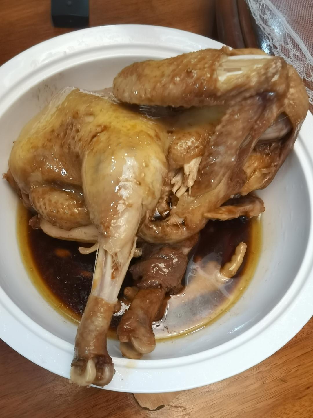 原味整只鸡