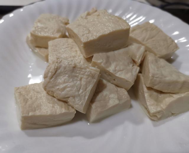 自制豆腐的做法
