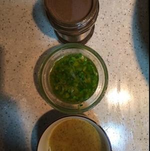 椒盐花卷、葱油花卷、麻酱花卷（早餐）的做法 步骤6