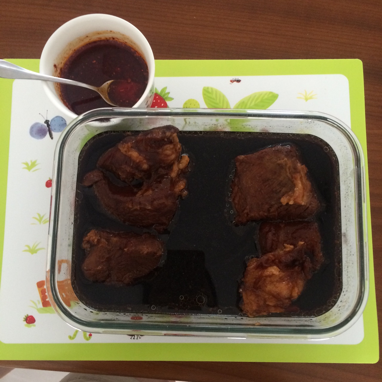 超级好吃的家庭自制【香卤牛肉】