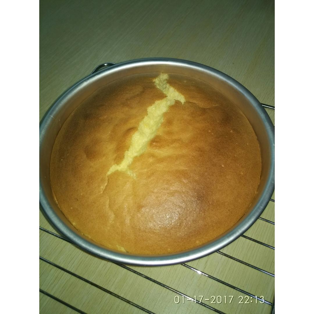 戚风蛋糕
