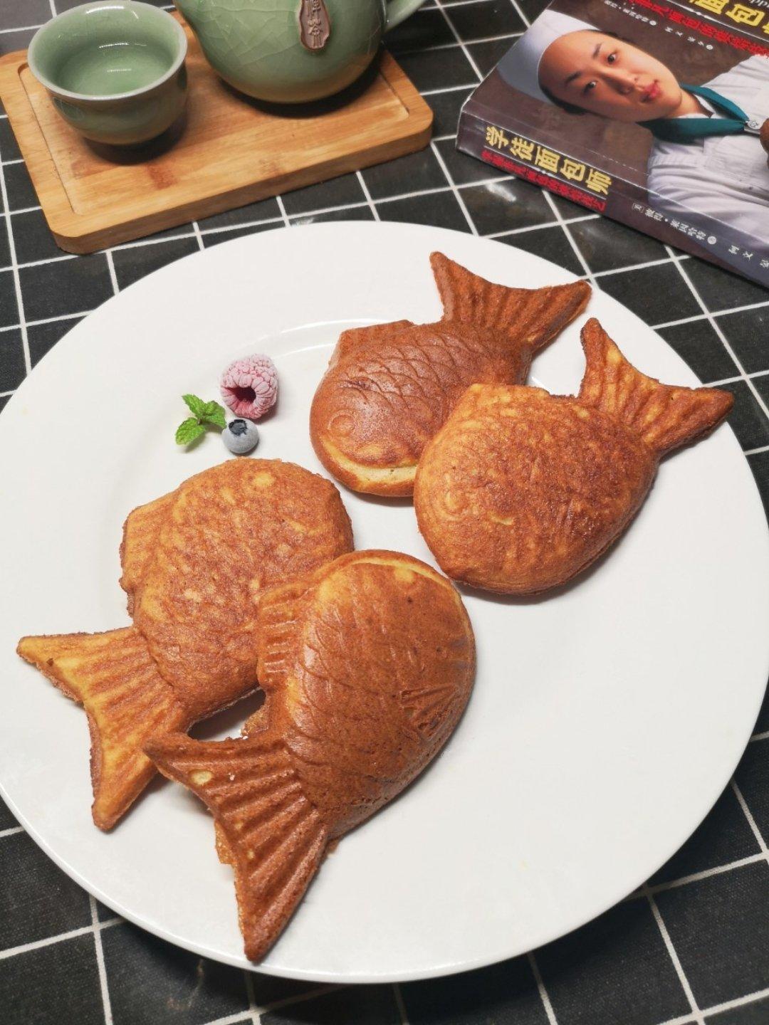 生酮鲷鱼烧
