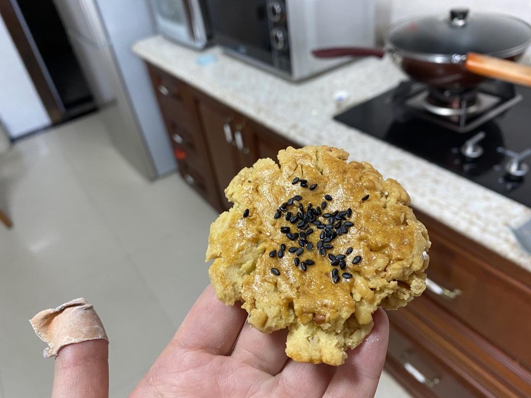 非常好吃的核桃酥
