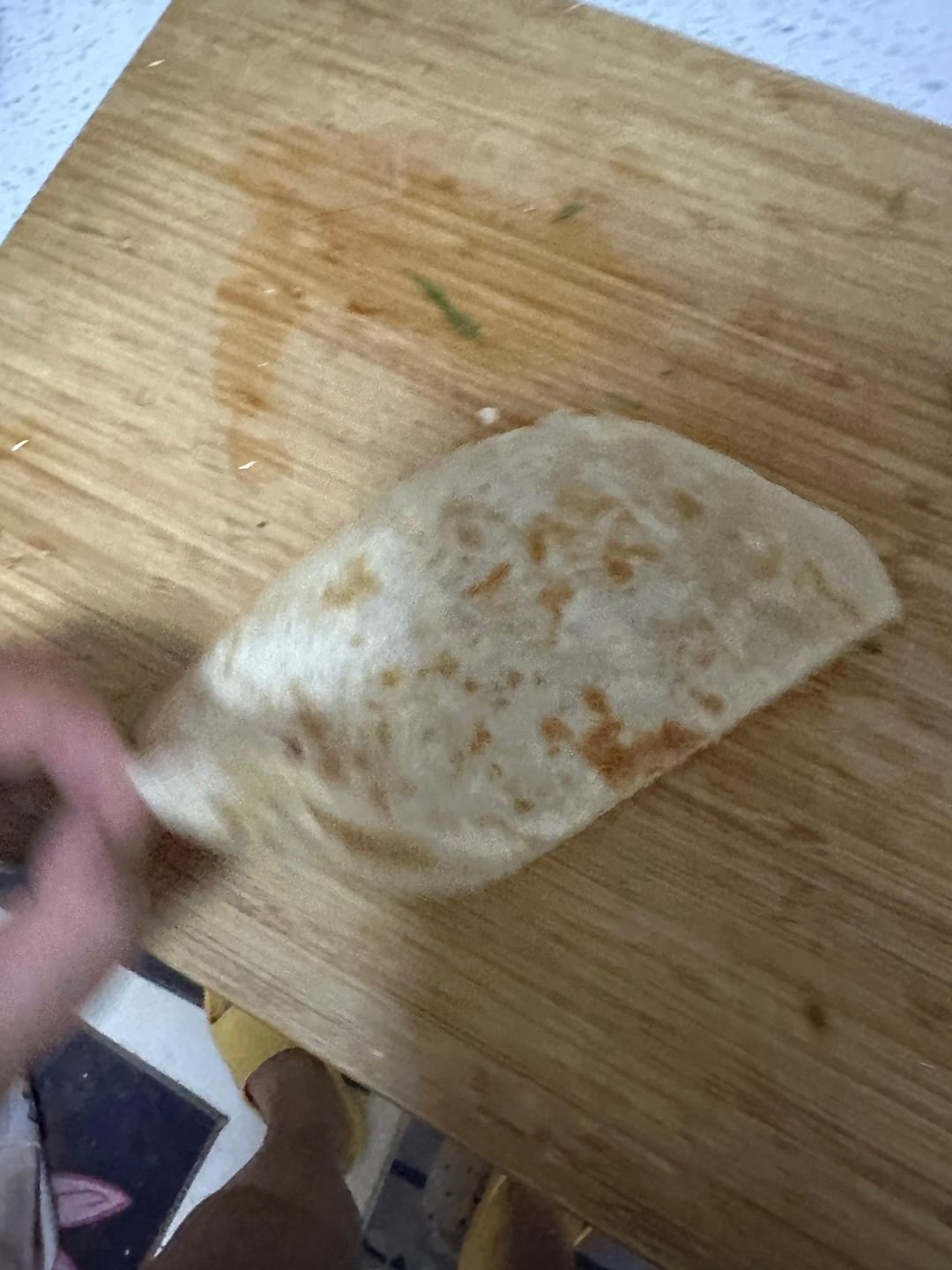 外酥里软家常烙饼