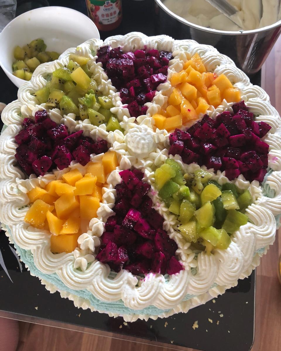 生日蛋糕（10寸）