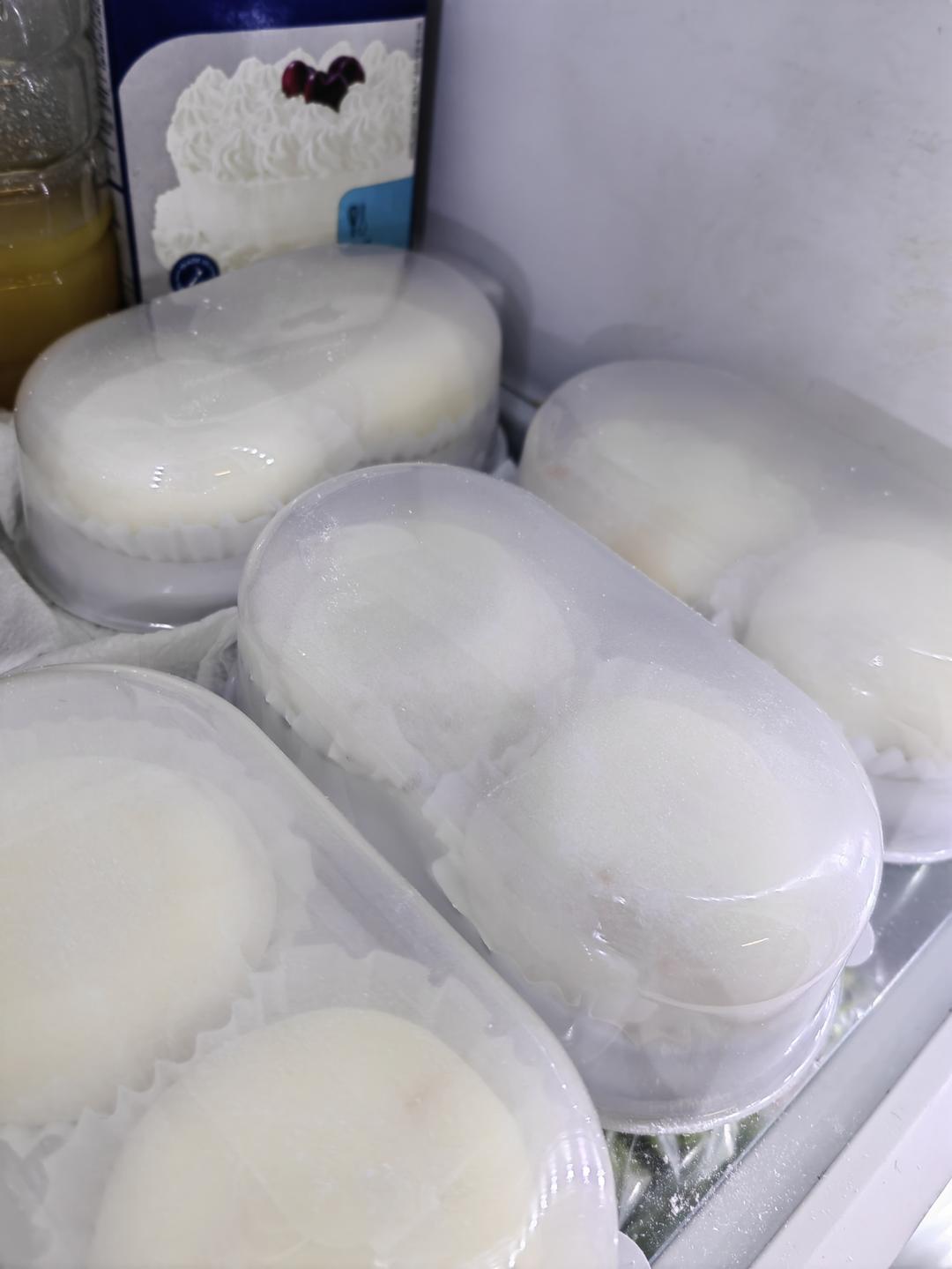 芒果雪媚娘大福