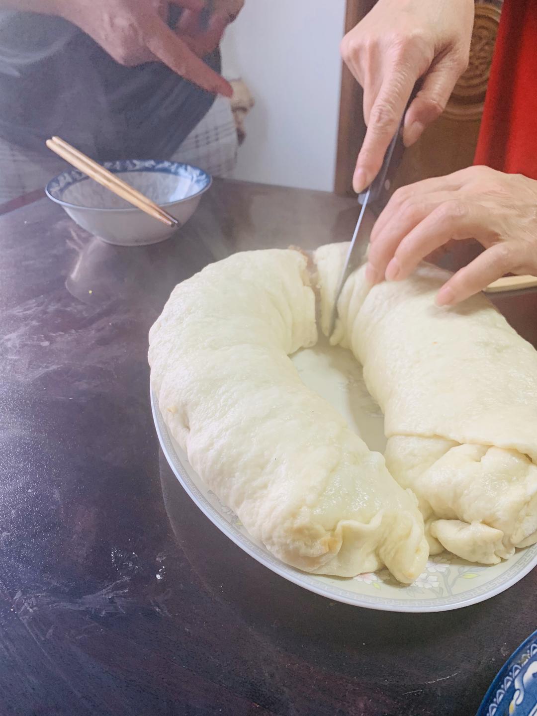 家常版肉龙的做法 步骤7