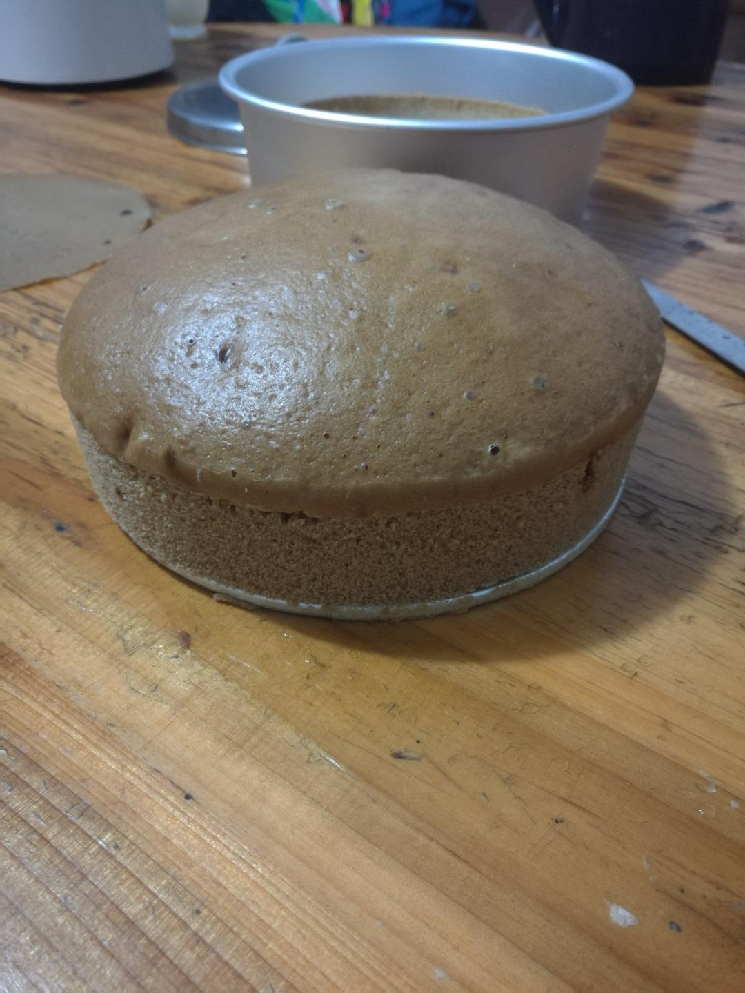 红糖发糕（成功率百分之百！）