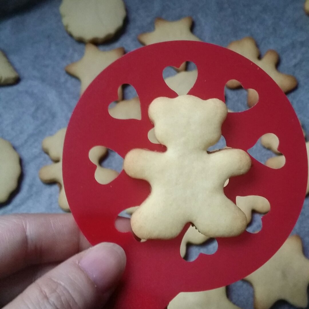 动物饼干