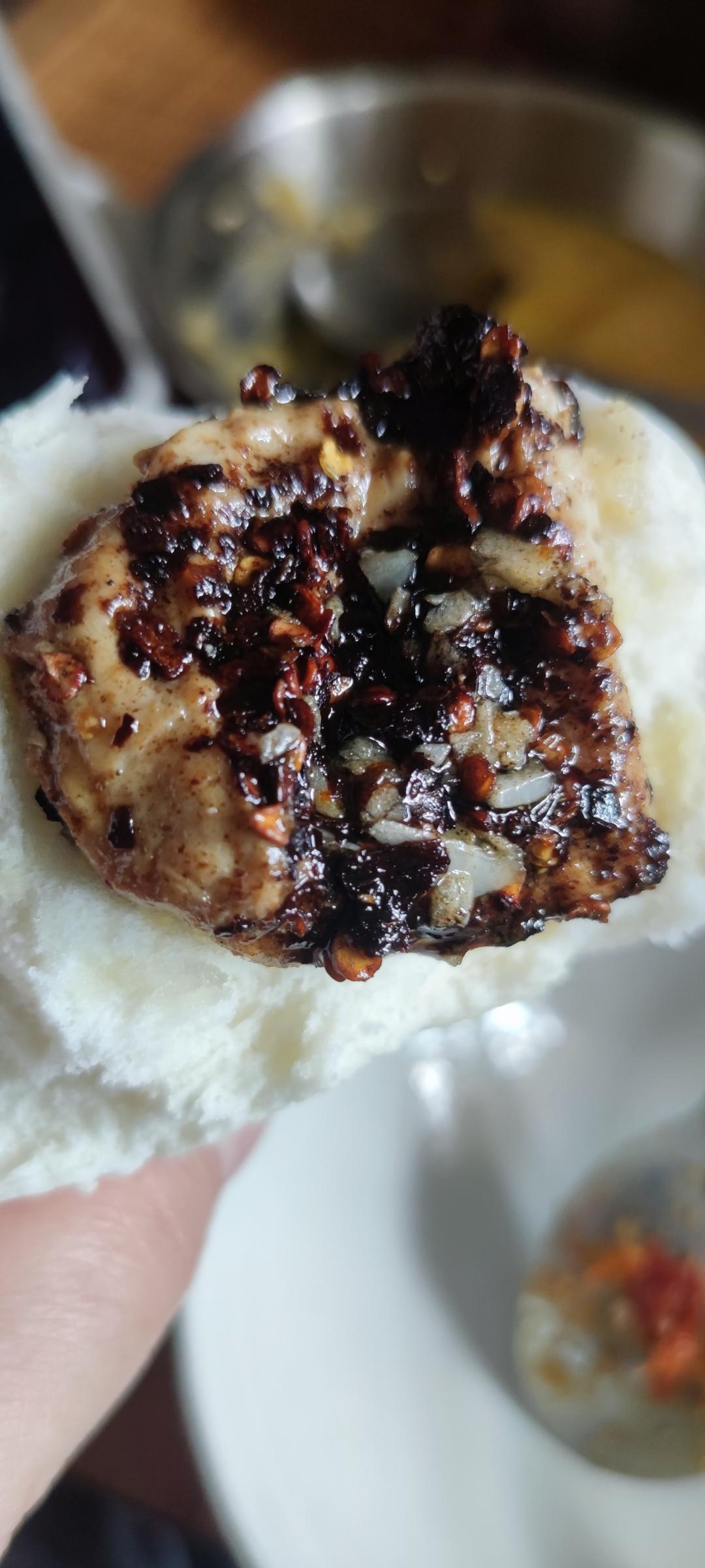 老昆明味道蒸臭豆腐