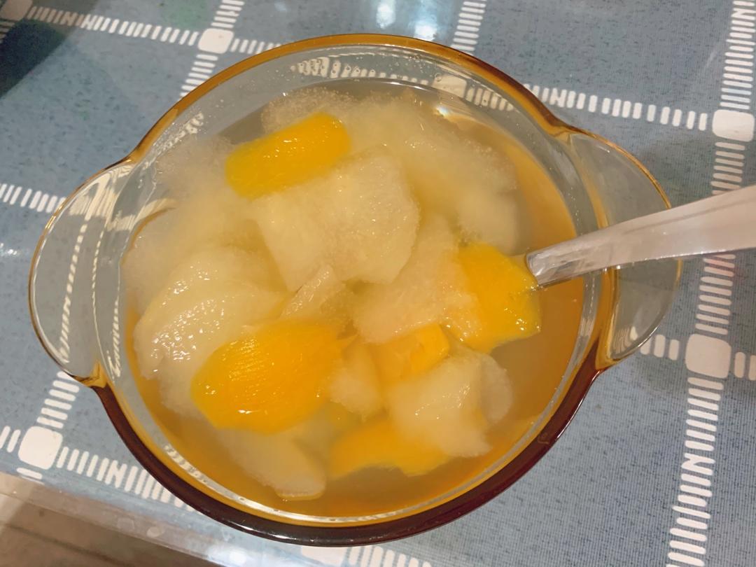 冰糖枇杷雪梨