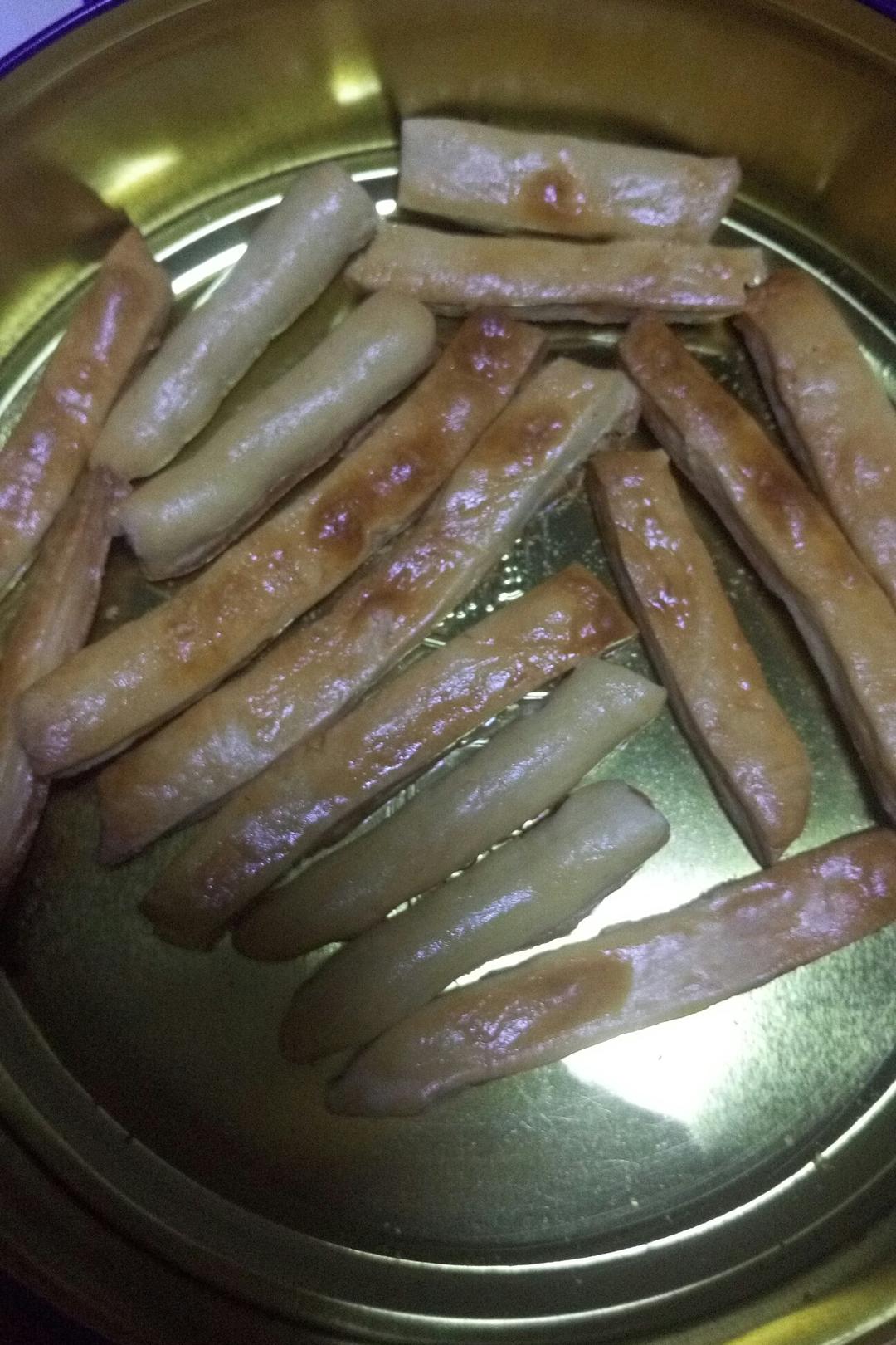 宝宝磨牙棒