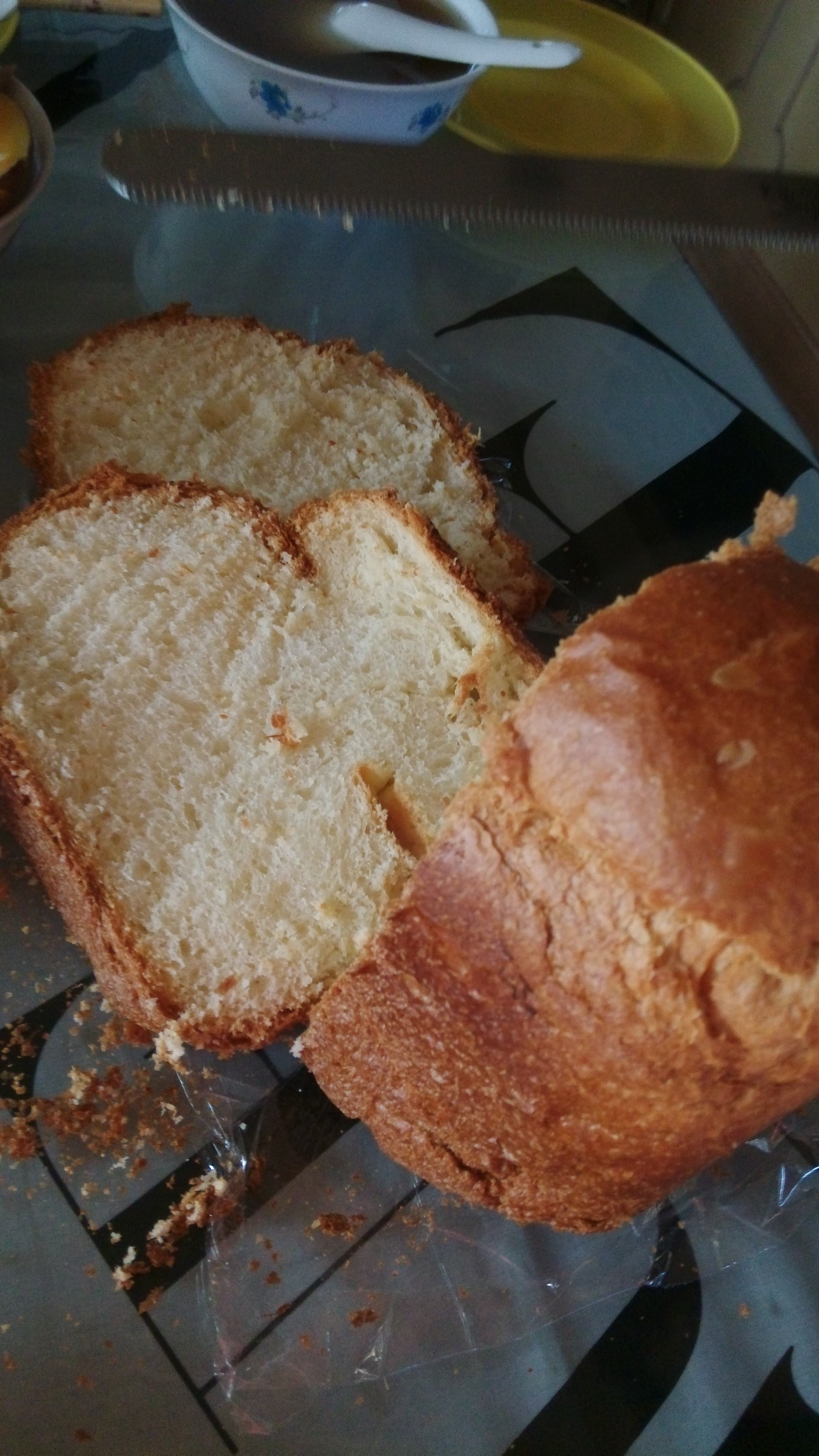 好吃易上手的香浓北海道吐司（松下面包机版）适合新手100%成功