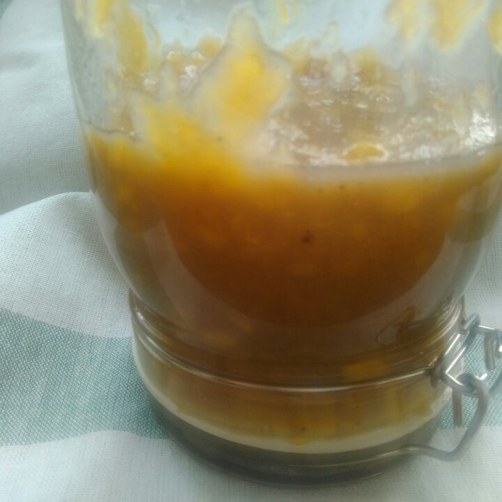 香蕉果酱