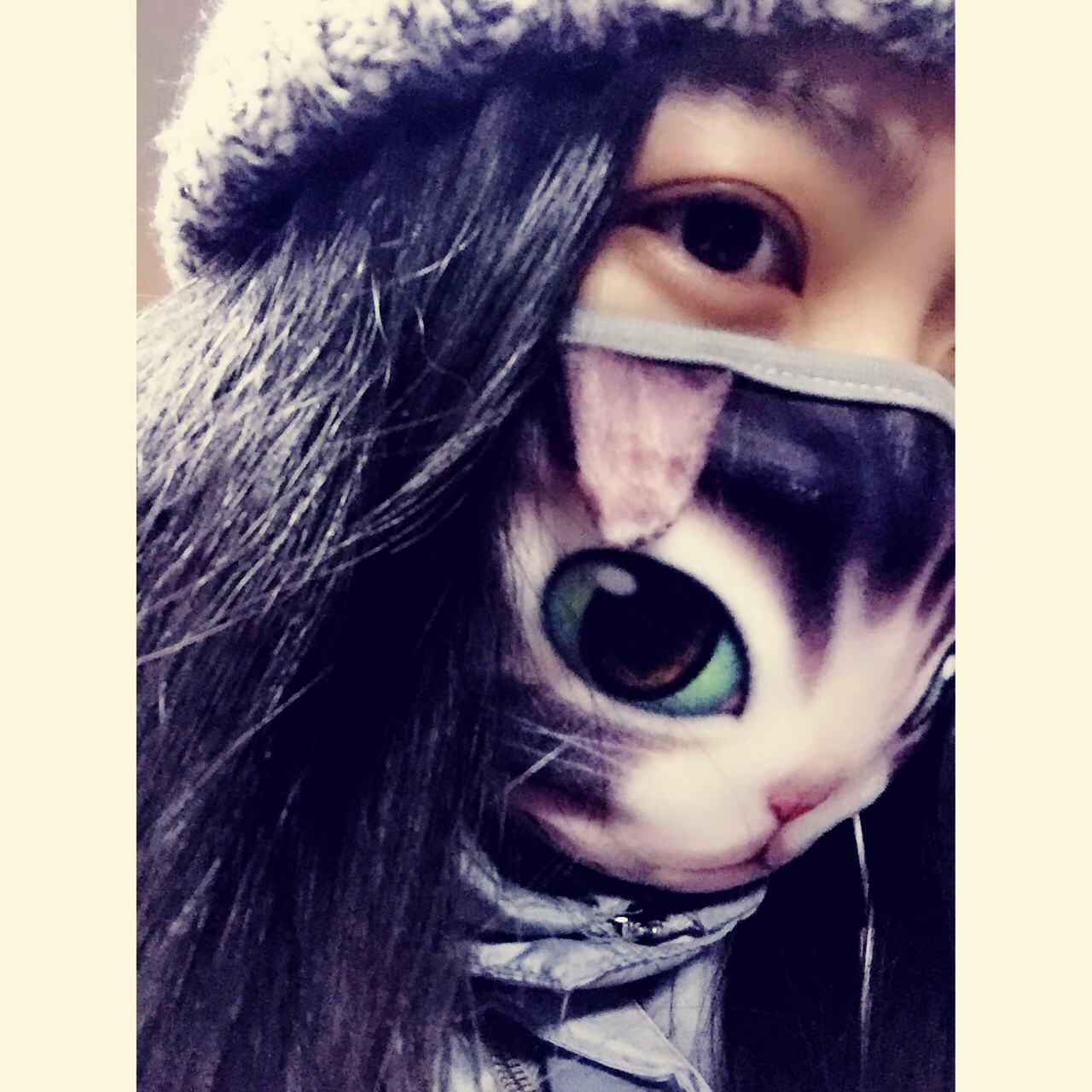 我有一個很萌的名字叫逸逸