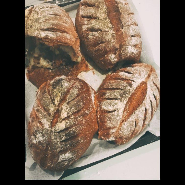 麻薯夹心可可（抹茶）软欧