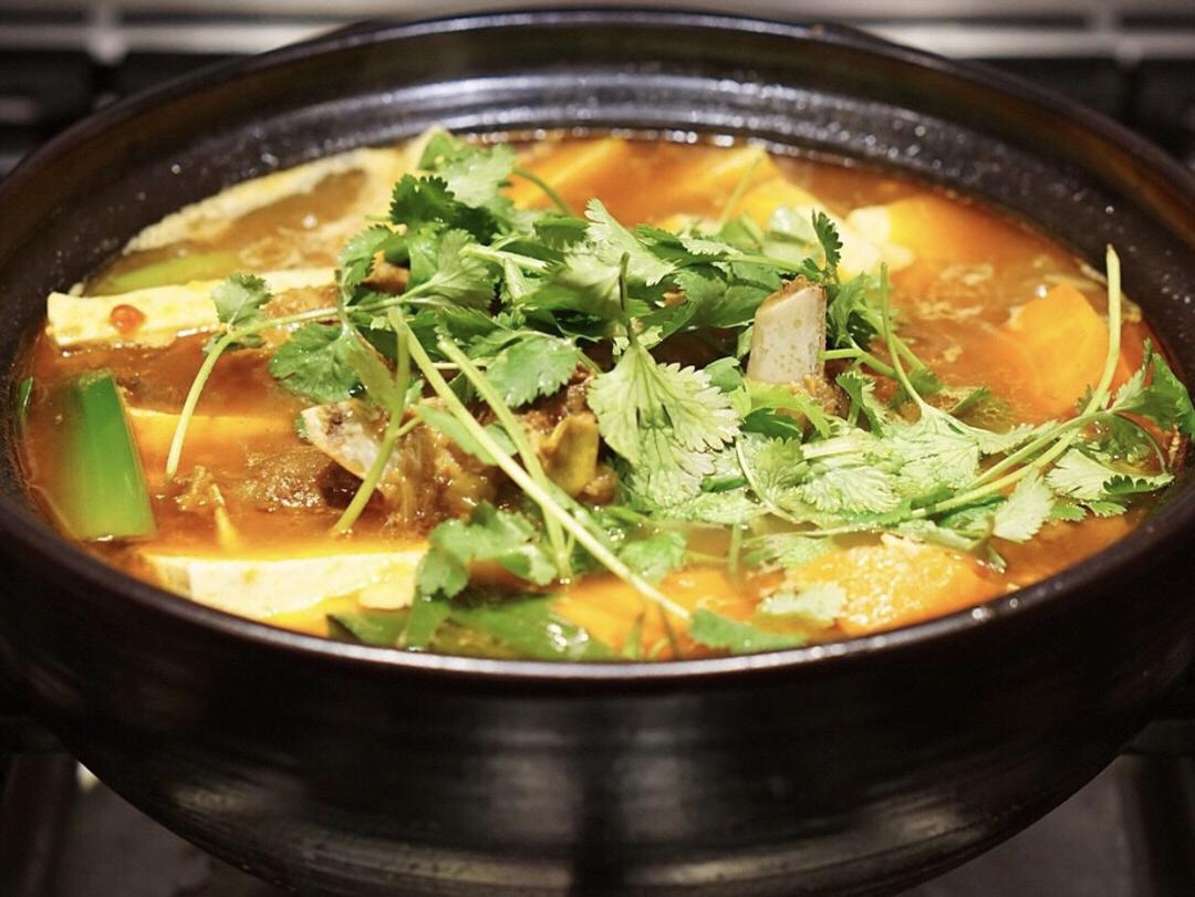 正宗新乡红焖羊肉——爸爸的料理（红焖羊肉的正确打开方式）