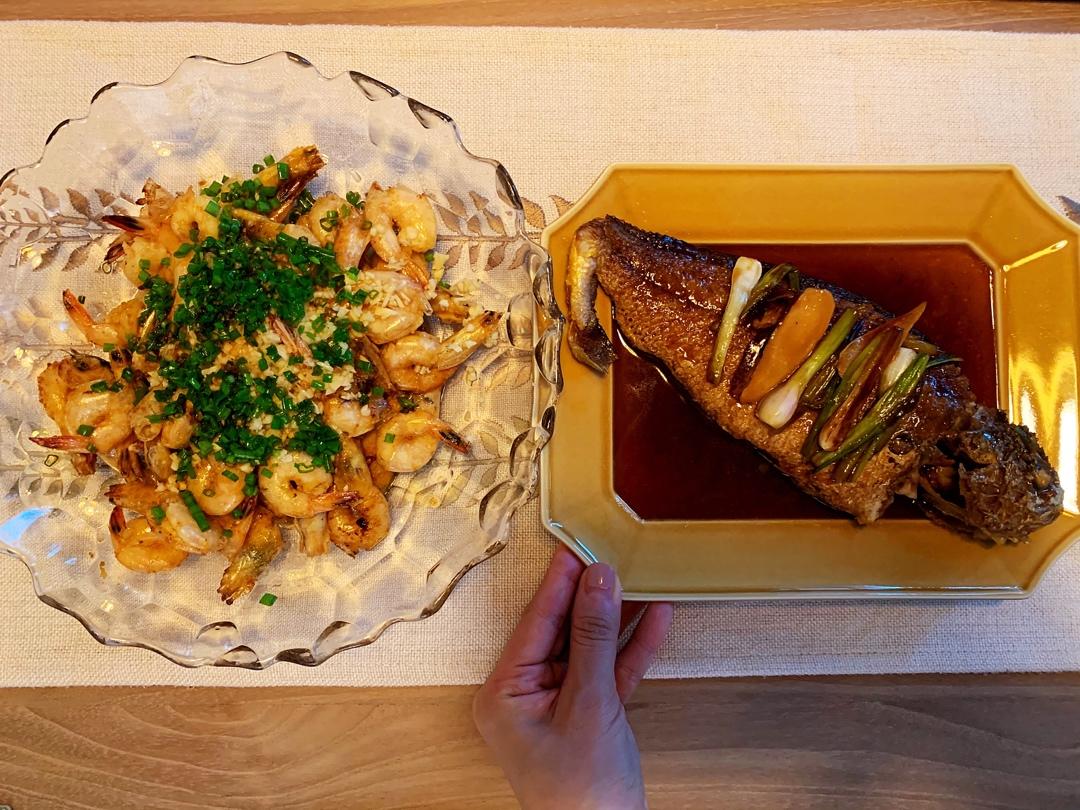 【酱油河虾】轻松做出饭店味