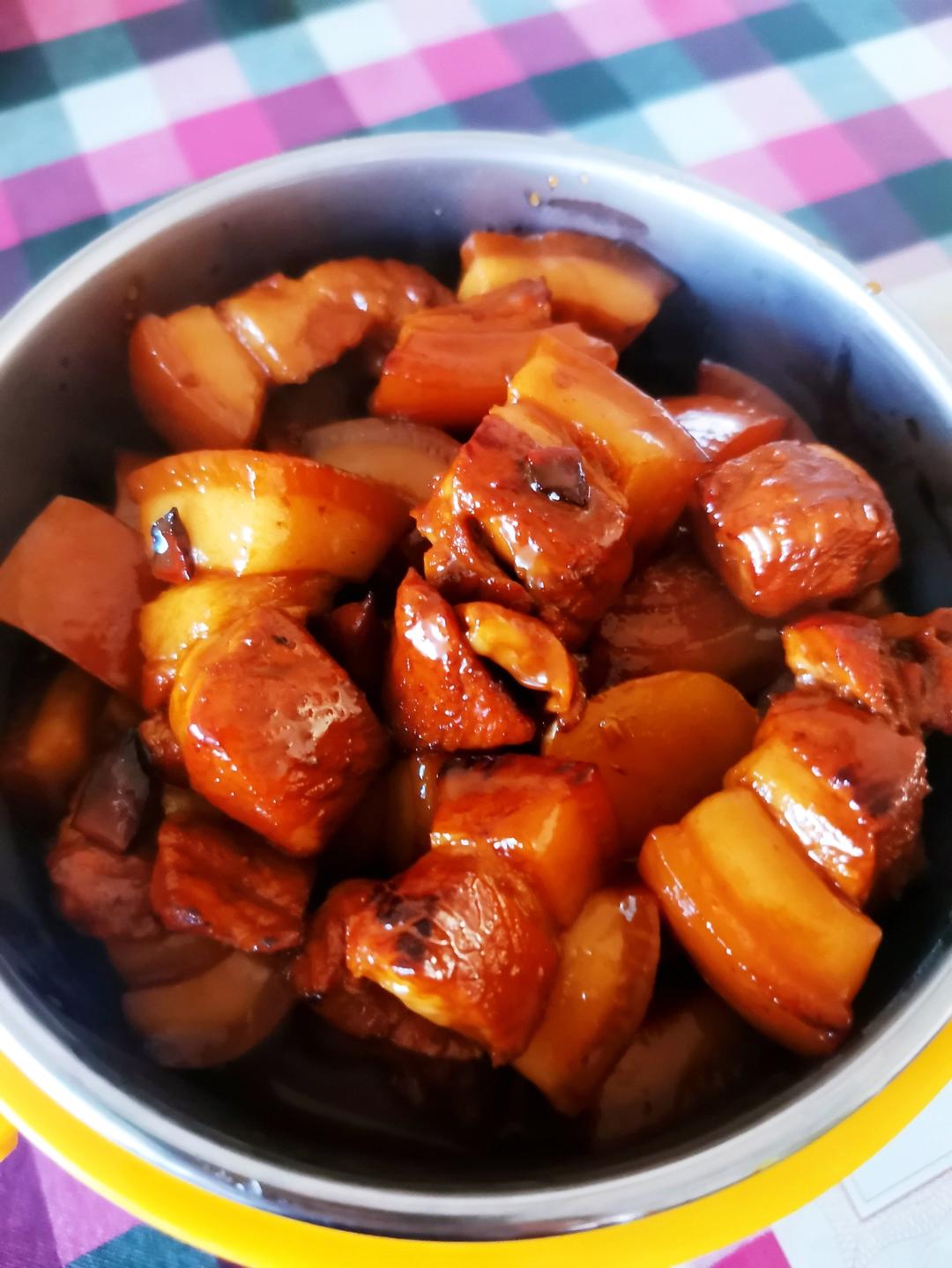 家庭版红烧肉