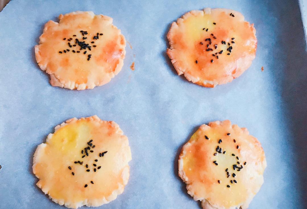 新手零失败～桃酥