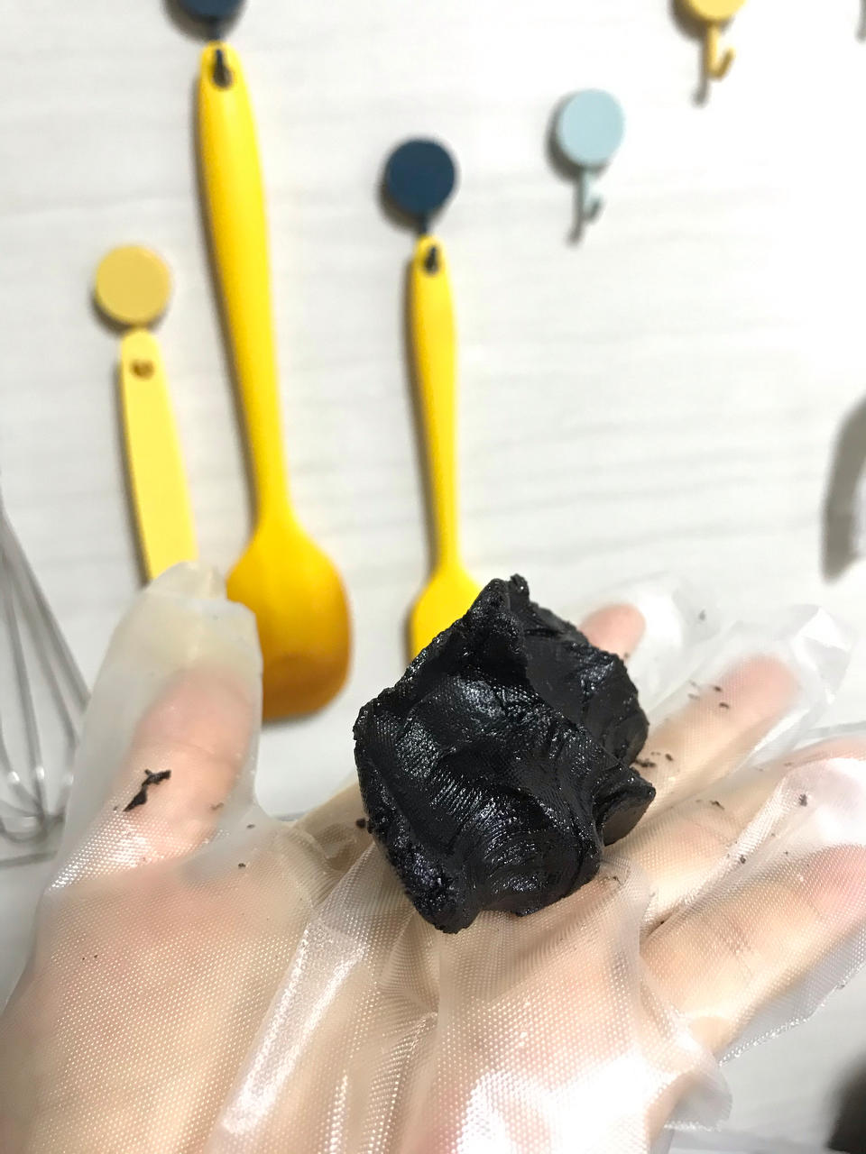 黑芝麻馅（月饼、蛋黄酥专用）