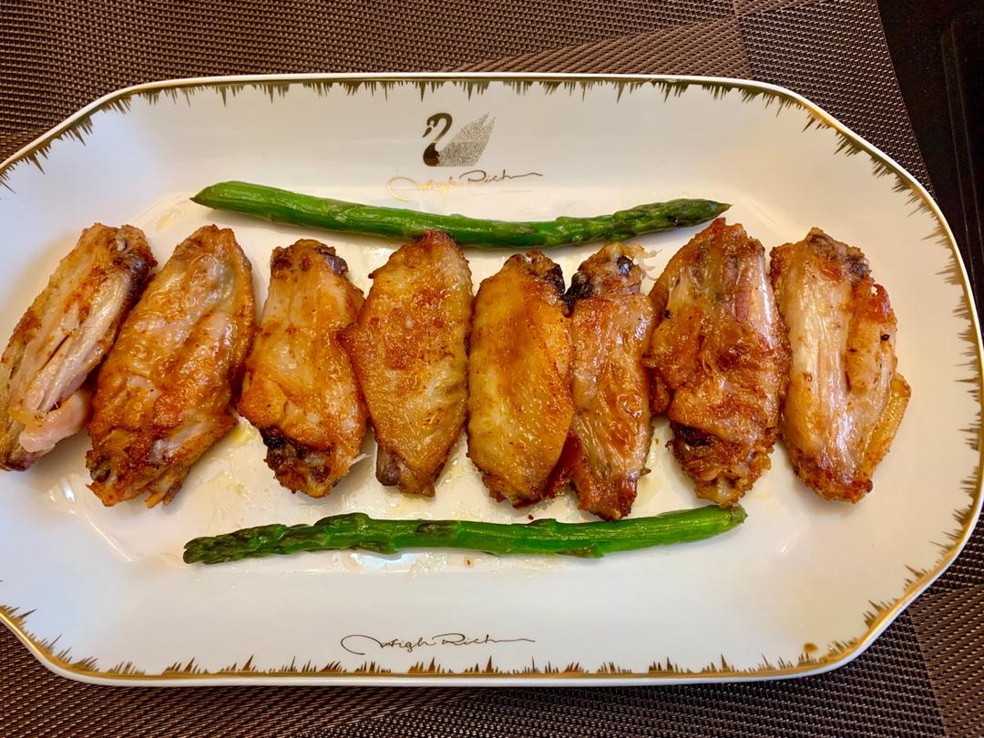 KFC新奥尔良烤翅