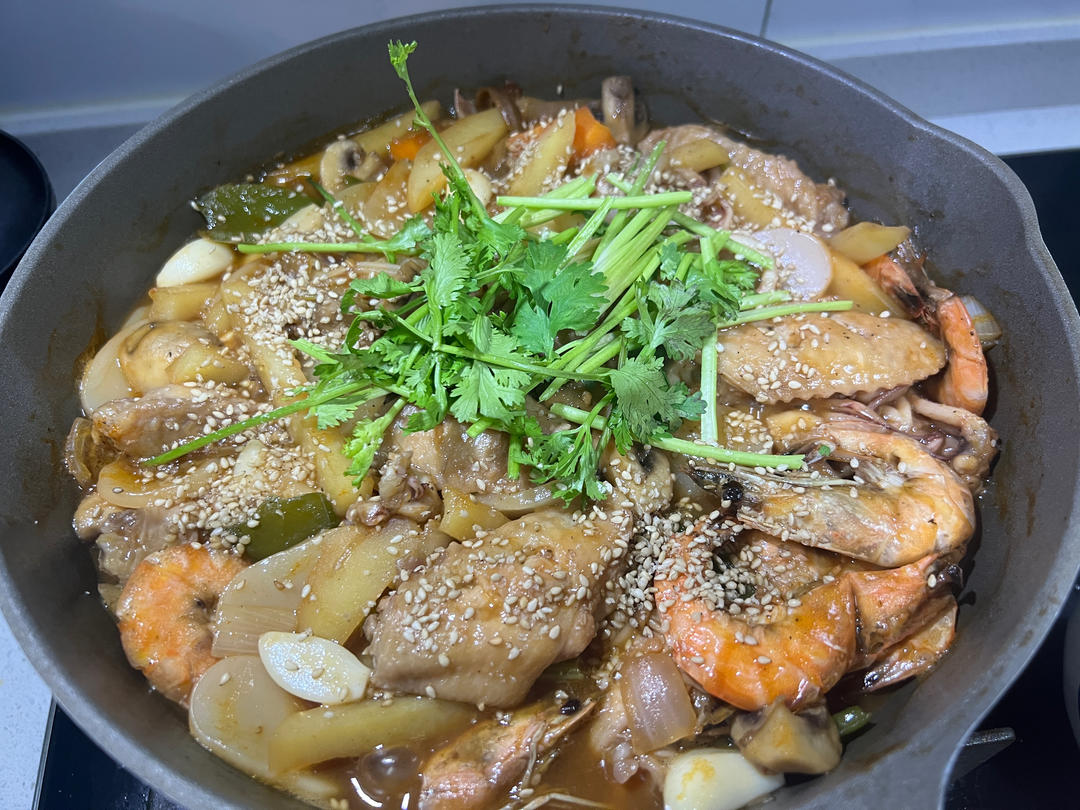 三汁闷锅(黄记煌)