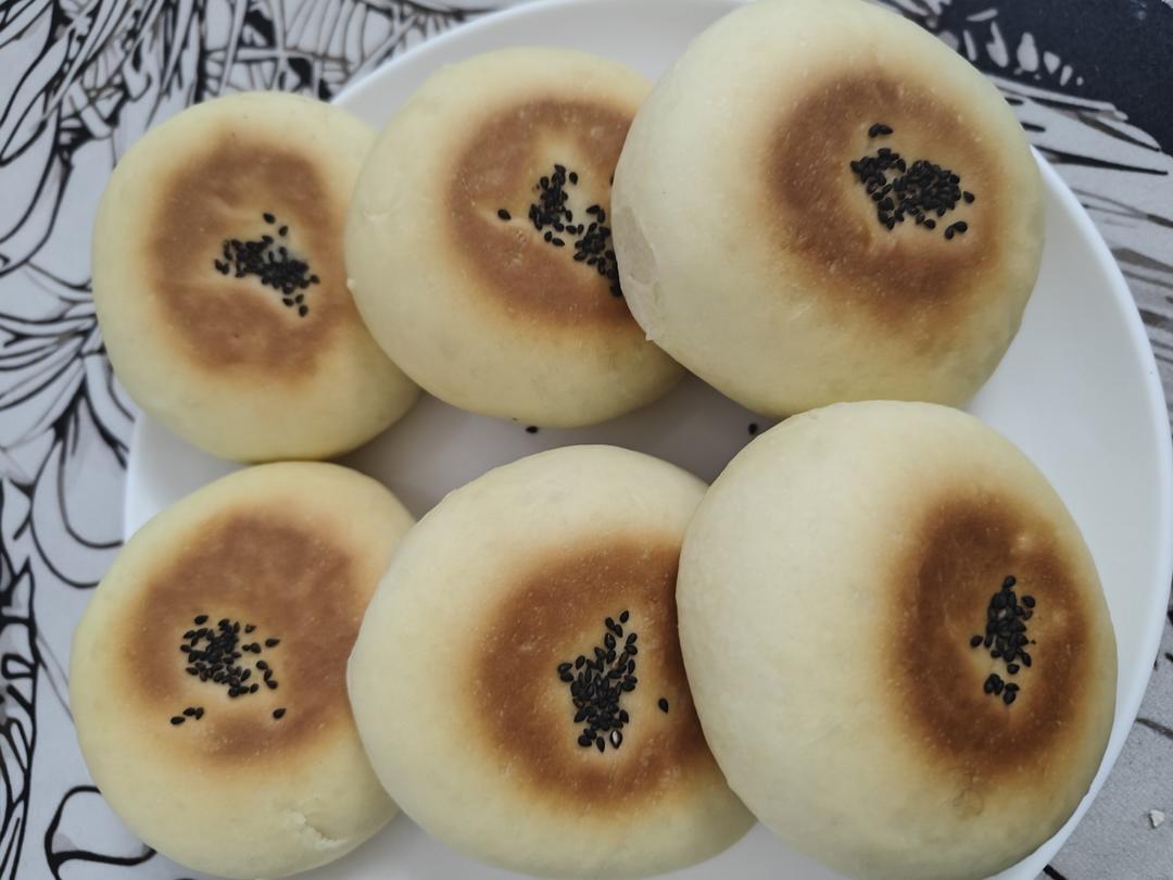 血糯米面包饼