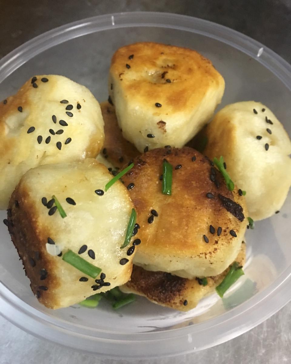 生煎包
