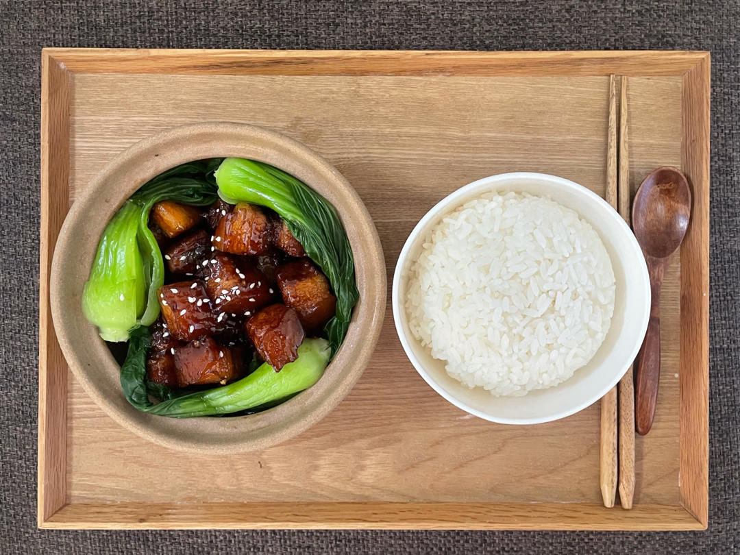 不焯水不放油的家常红烧肉