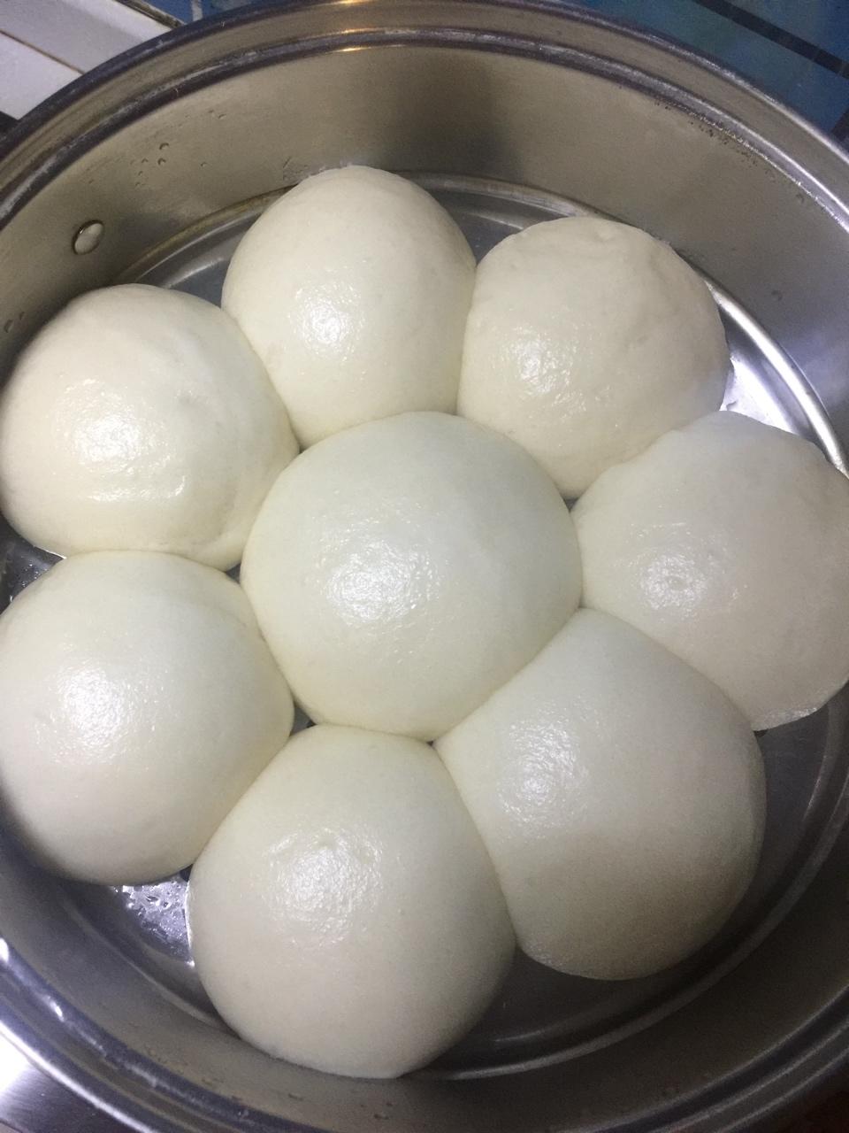 酸奶馒头（老爸拿手面食之四）