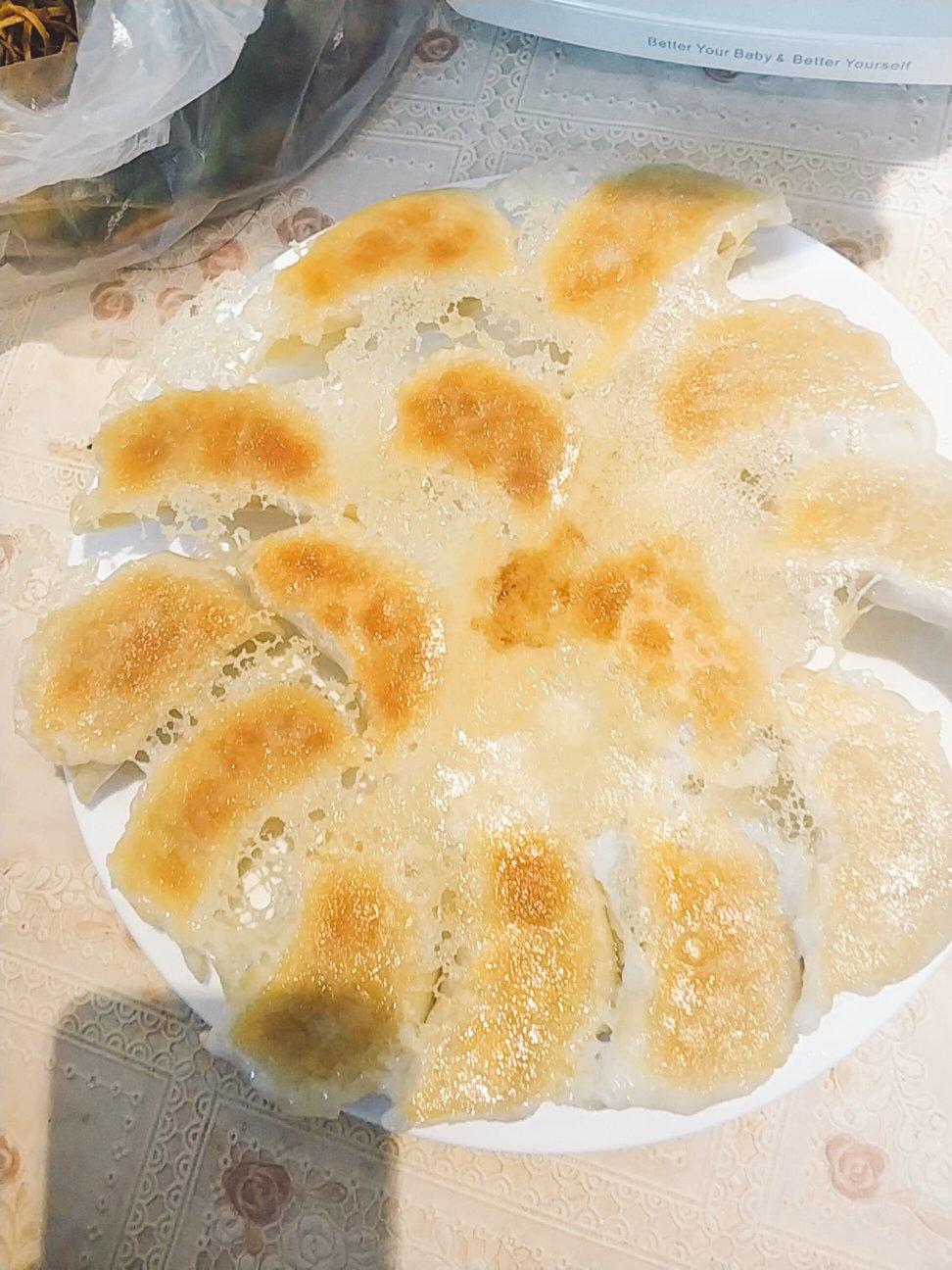 确保零失败 的日料店🥟冰花煎饺🥟