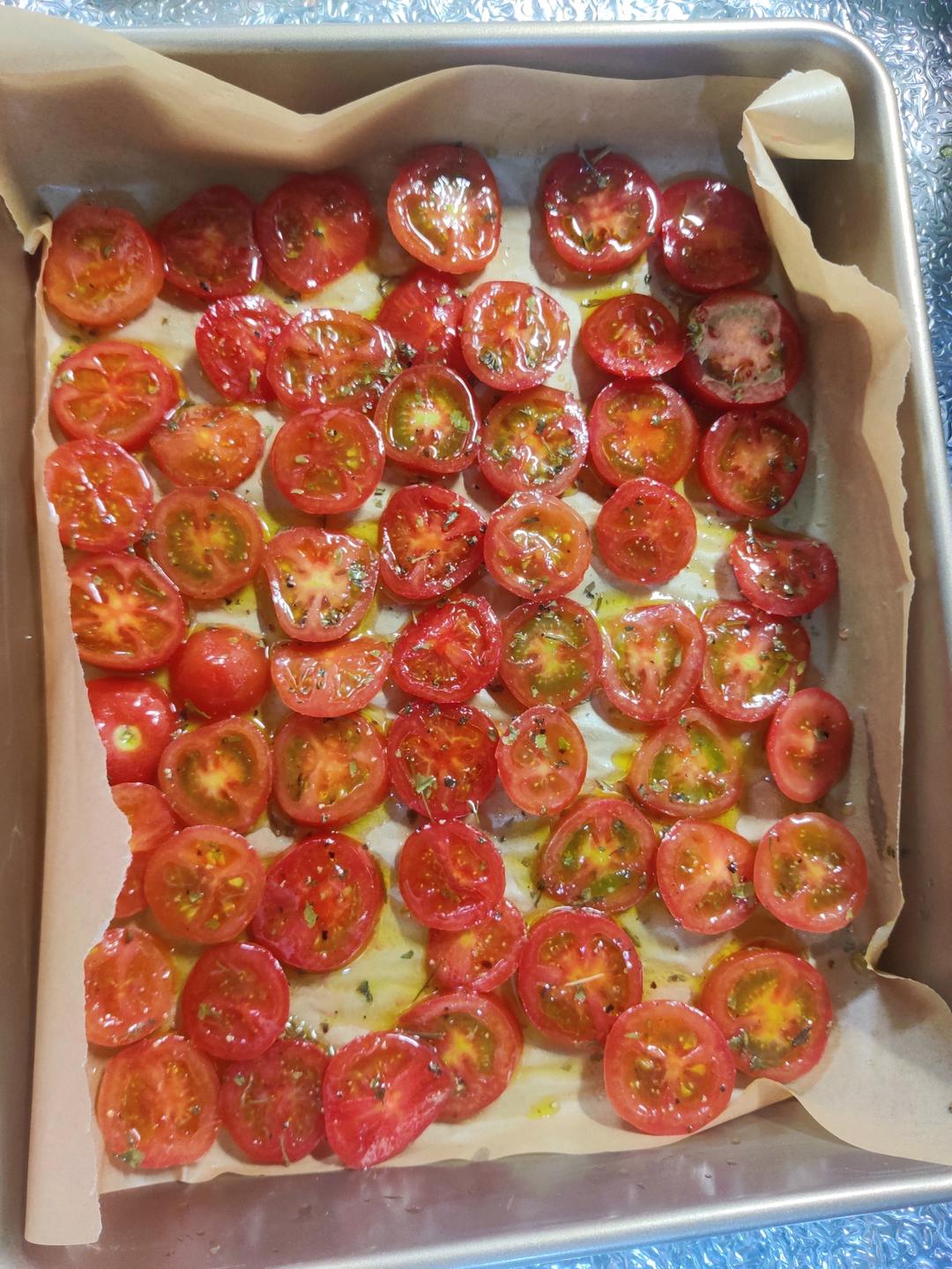 普罗旺斯油浸小番茄