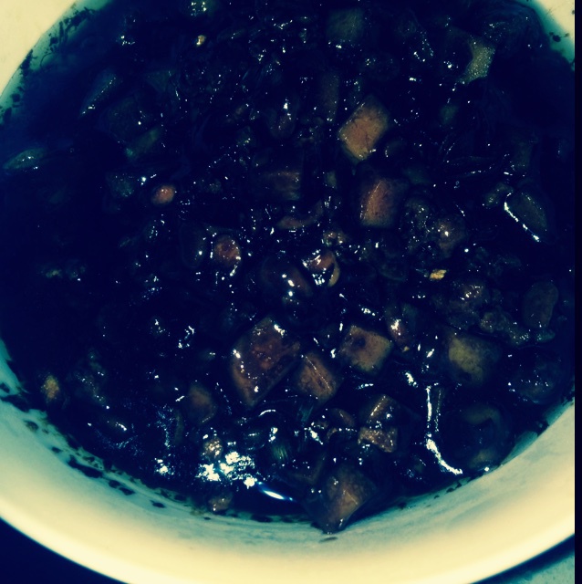 土豆炸酱面