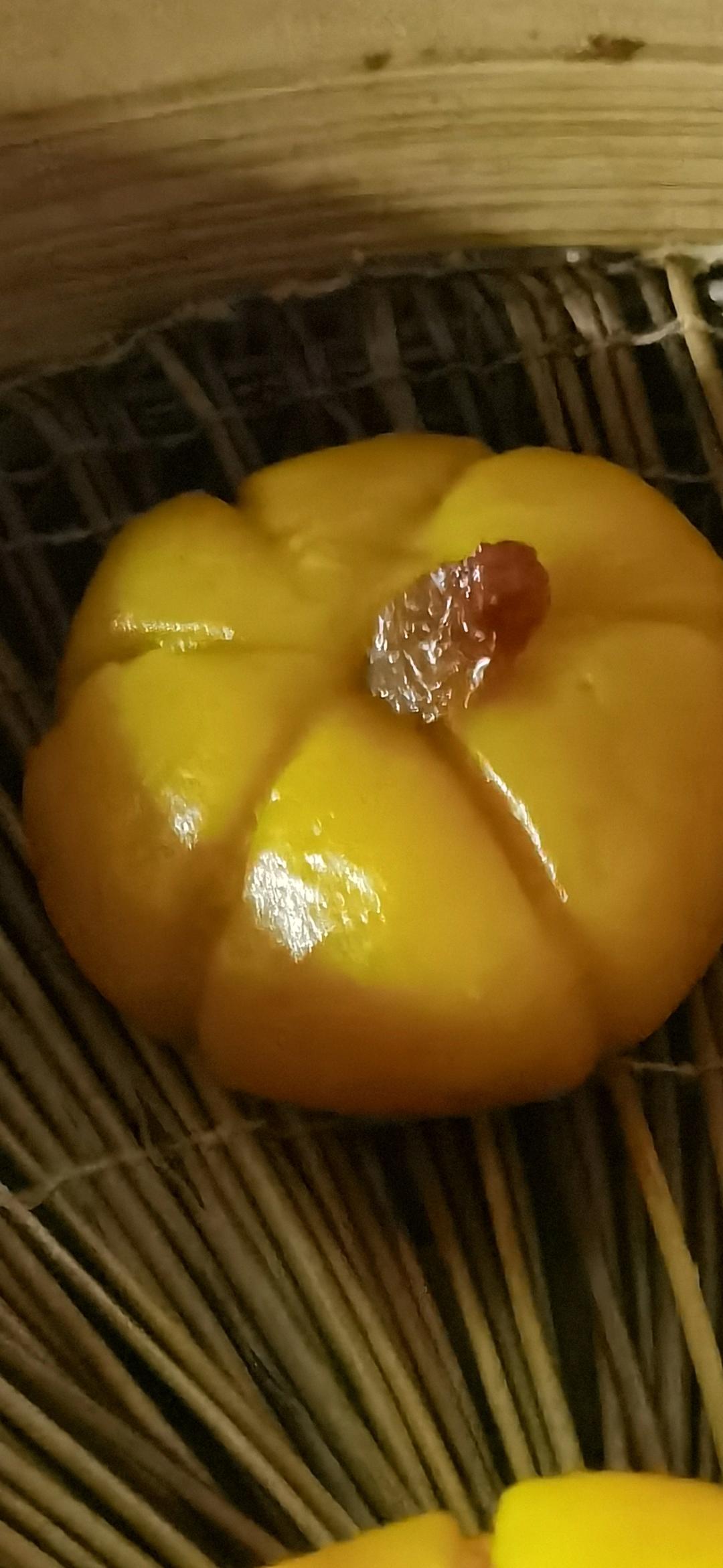 Q弹南瓜饼