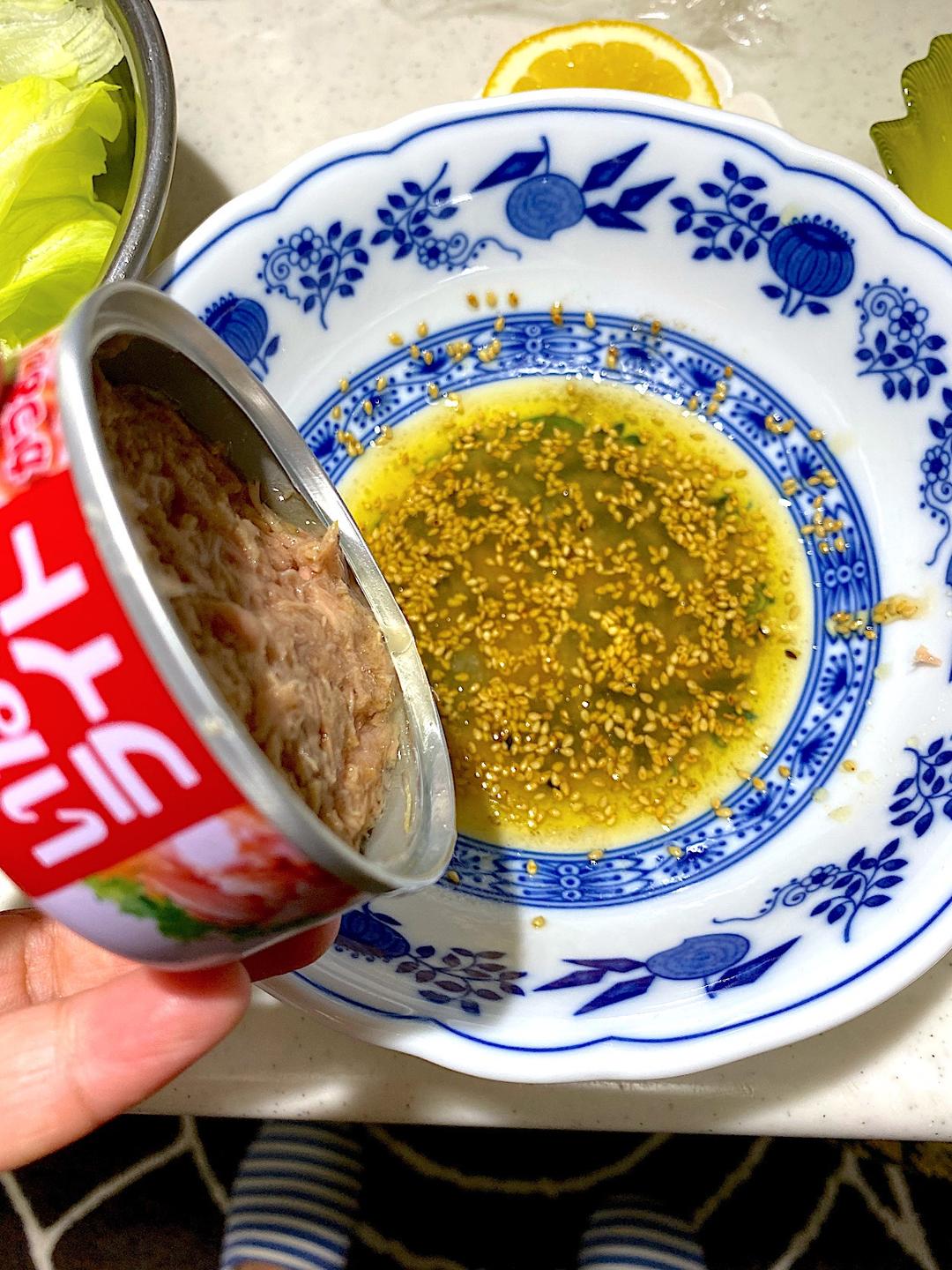 生菜柠檬沙拉 大量消费生菜 的做法步骤图 文美厨房 下厨房