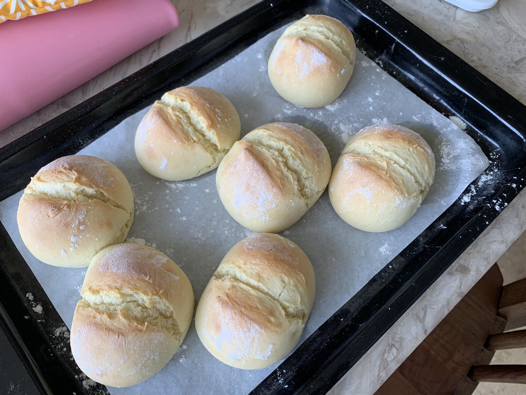 风靡日本的日清大米面包|软糯q弹|大米清香|一次发酵|银座金奖面包