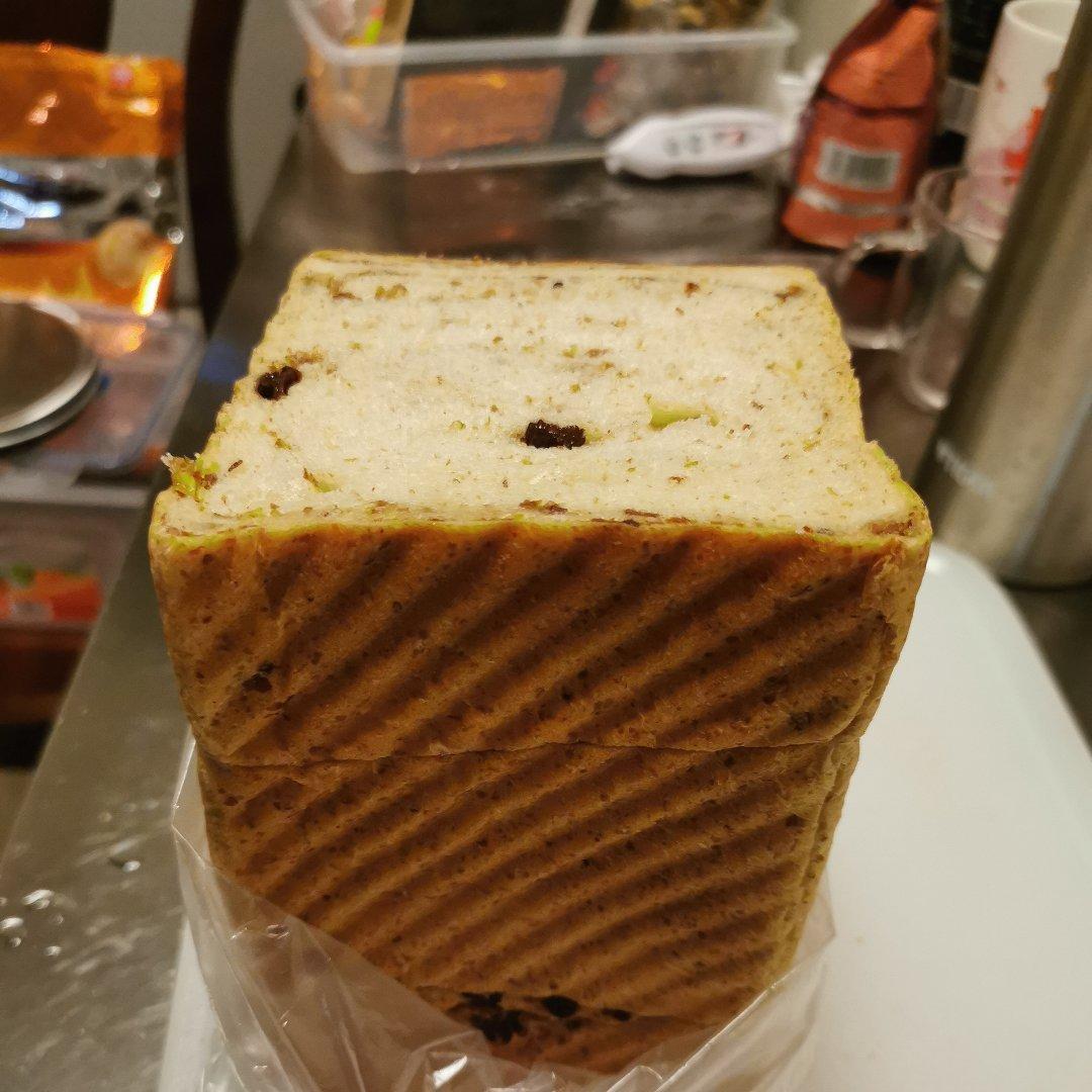 80%的调理面包都能做到！甜面团教程