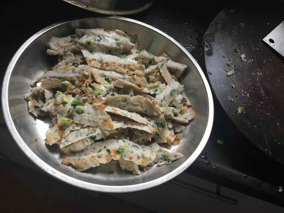 鱼肉大白菜的做法