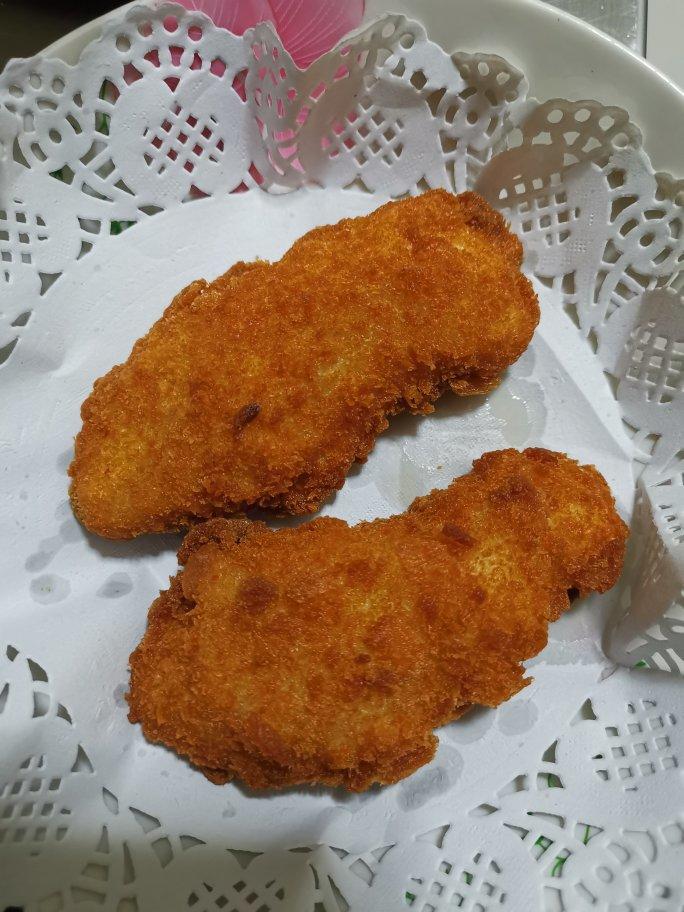 日式炸鳕鱼
