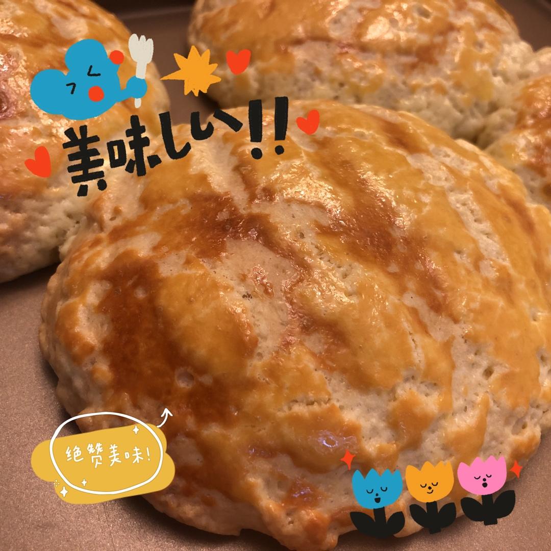 港式菠萝包