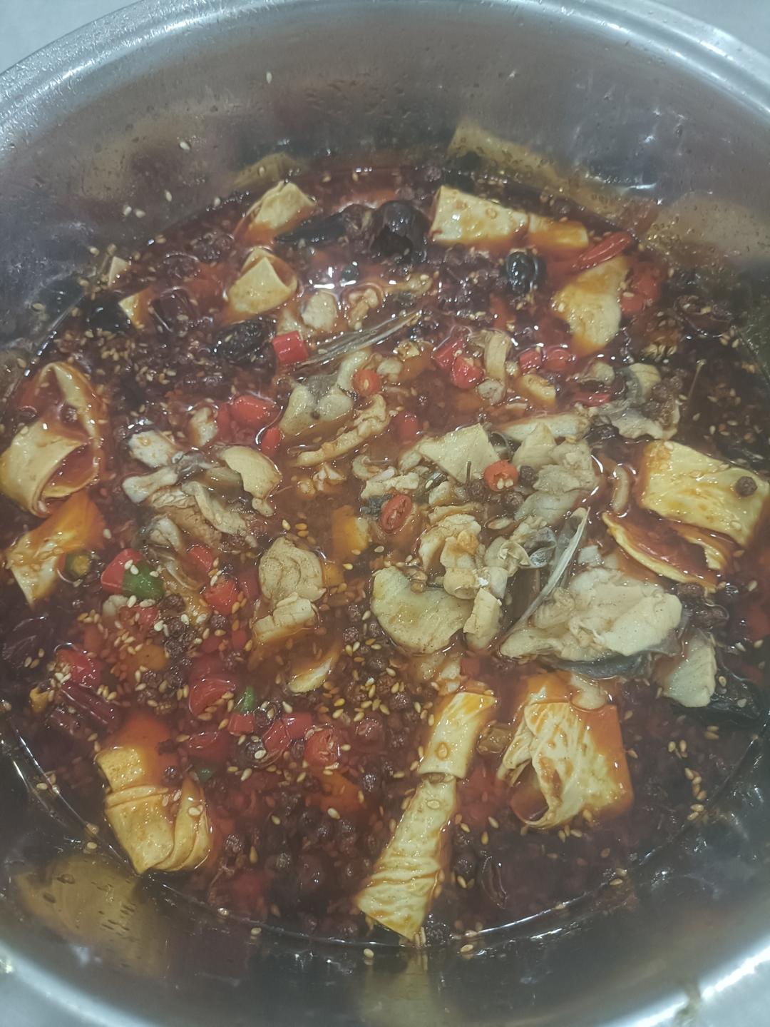 🔥水煮鱼片~麻辣鲜香.特别Q弹