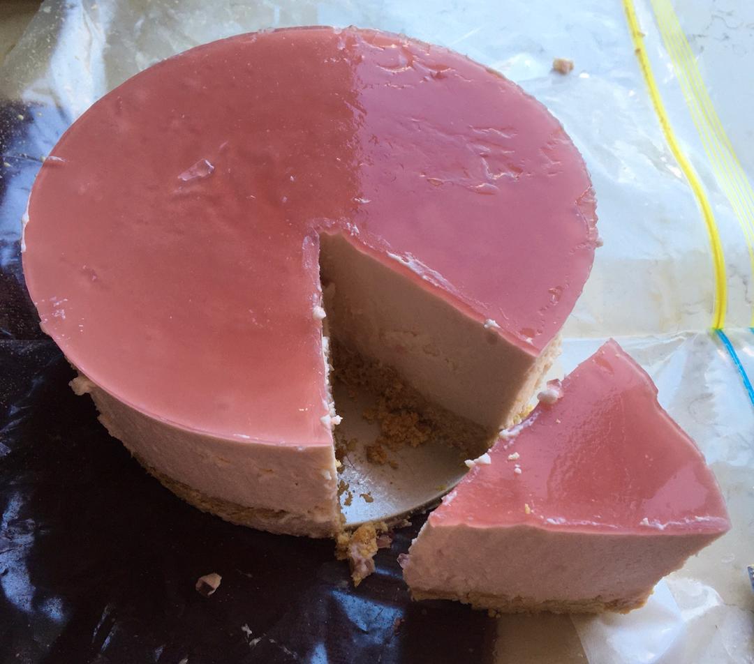 芒果慕斯（果汁版）